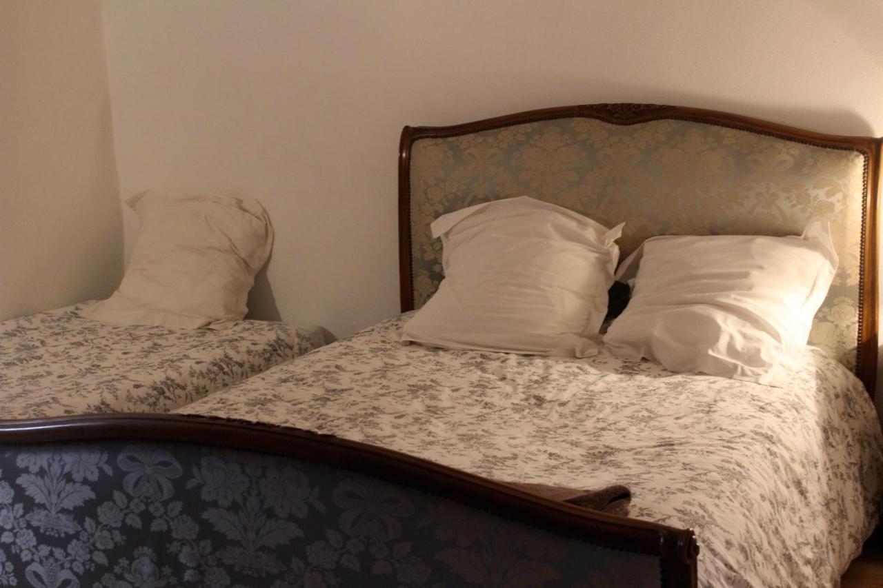 Eygluy-Escoulin A Pas D Ane Bed & Breakfast エクステリア 写真